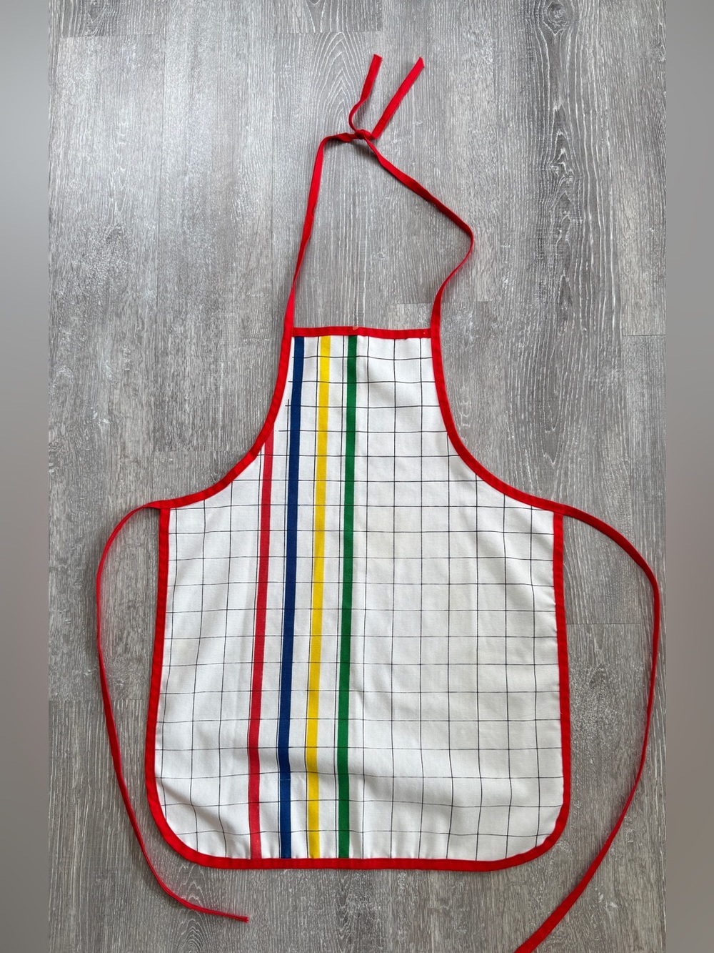 Vintage apron
